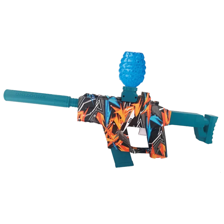 Outdoor Games New Gel Ball Toy Gun