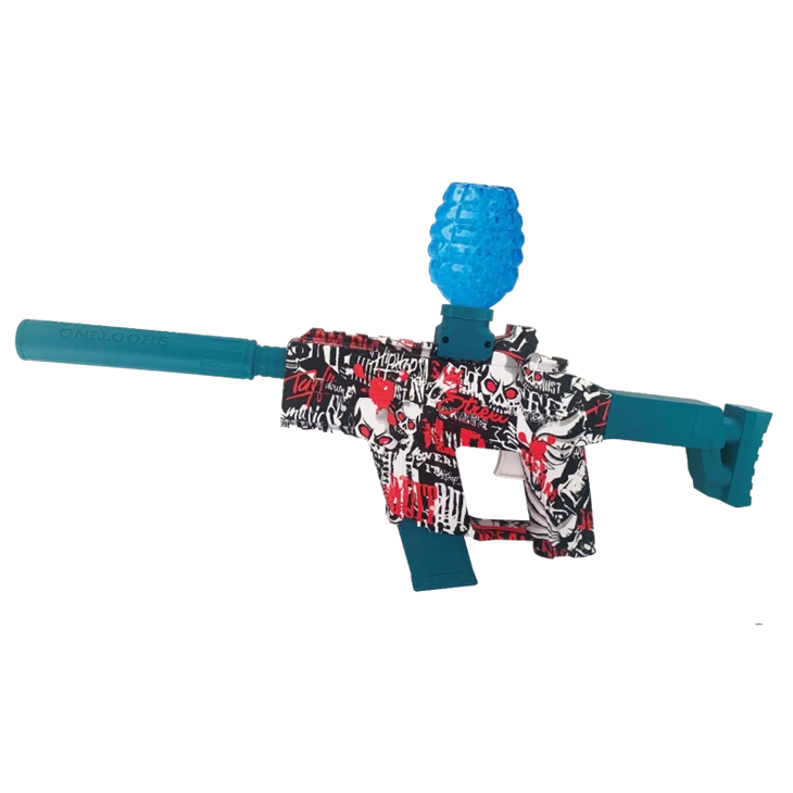 Outdoor Games New Gel Ball Toy Gun