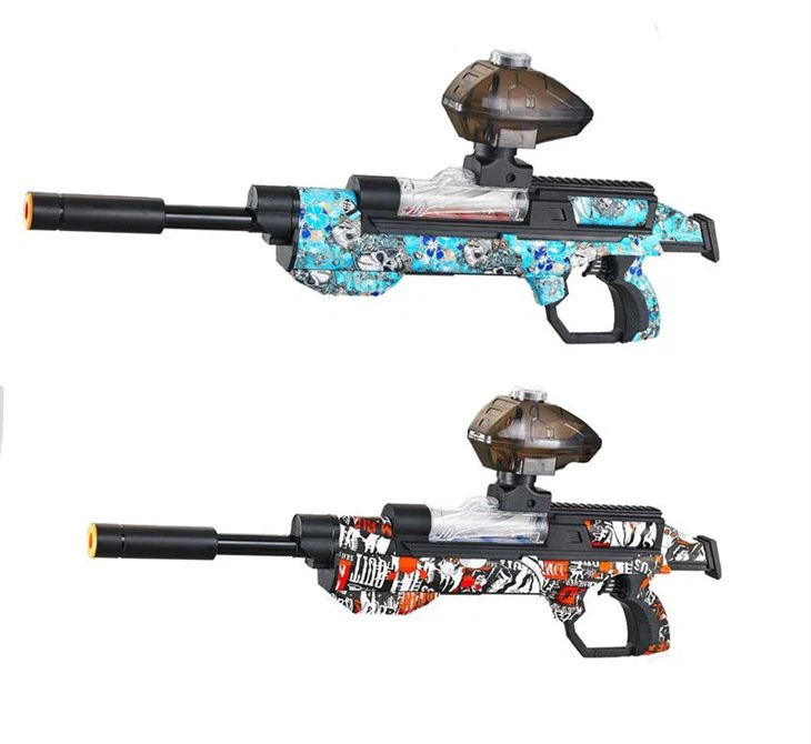 Space Gun Type Gel Ball Blaster
