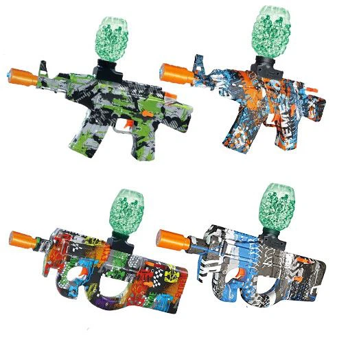 Shooting Team Game Gel Ball Blaster