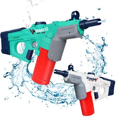 1000CC Large Capacity Automatic Squirt Guns