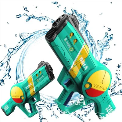 1200CC Play A Full Day of Automatic Water Gun