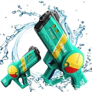 1200CC Play A Full Day of Automatic Water Gun