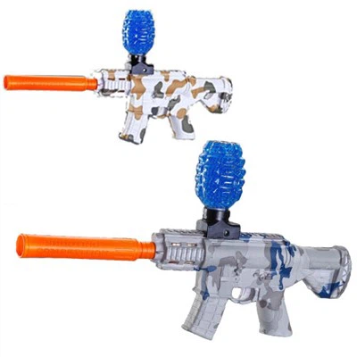 2 in 1 Gel Ball Soft Bullet Blaster