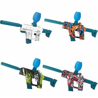 Outdoor Games New Gel Ball Toy Gun