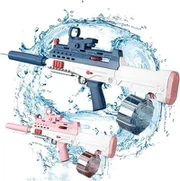 32ft Range Electric Water Gun