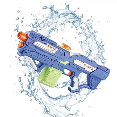 800CC With Water Bottle Outdoor Electric Water Gun