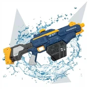 Electric Toy Water Gun That Fire 200 Rounds