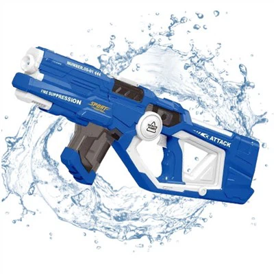 Automatic Water Blaster Outdoor Fun Activities
