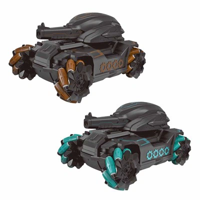 RC Water Ball Tank Car