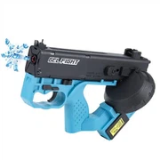 Cyberpunk Electric Gel Ball Blaster