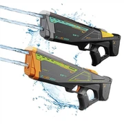 Dual Nozzle Automatic Water Gun