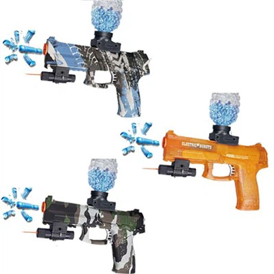 Electric Gel Ball Blaster Gun Automatic