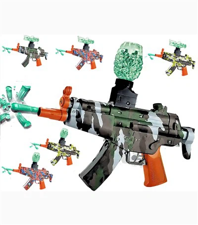 Electric Gel Ball Blaster With Luminous
