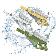 Electric Pulse Water Guns 007