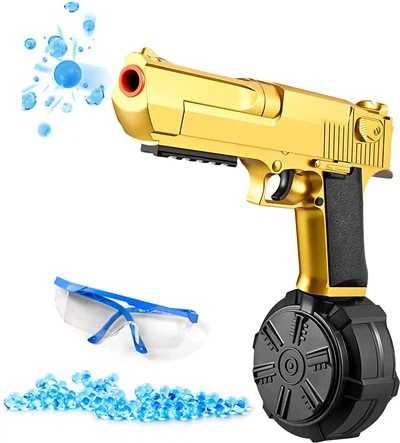 Electric Splatter Gel Ball Toy