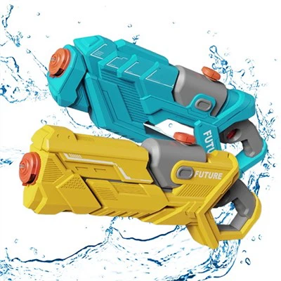 3 Water Spray Modes Electric Water Gun
