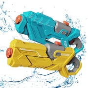 3 Water Spray Modes Electric Water Gun