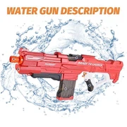 Summer Hot Toy 30ft Range Electric Water Gun