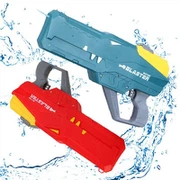 Crocodile Fires Water Guns Continuously