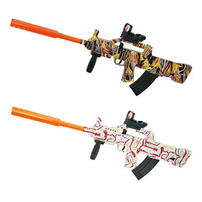 Auto Splatter Ball Blaster