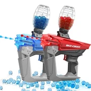Gel Ball Spray Gun with Flash Light