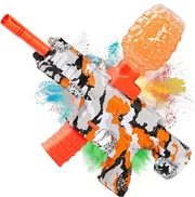 Gel Ball Blaster Toys With Goggles