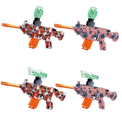 Lighting Gel Ball Blaster