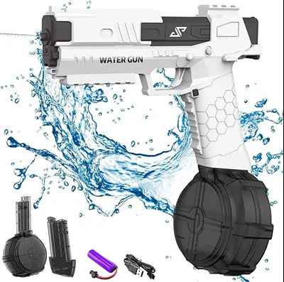 New 434CC + 58CC Automatic Gun