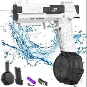 New 434CC + 58CC Automatic Gun