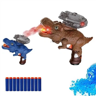 New Product Dinosaur Electric Spray Toy 2N1