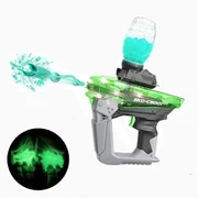 SKD Luminous Gun Gel Blaster(Green)