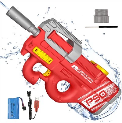 Powerful Water Gun