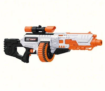 Soft Bullet Automatic Sniper Toy Gun