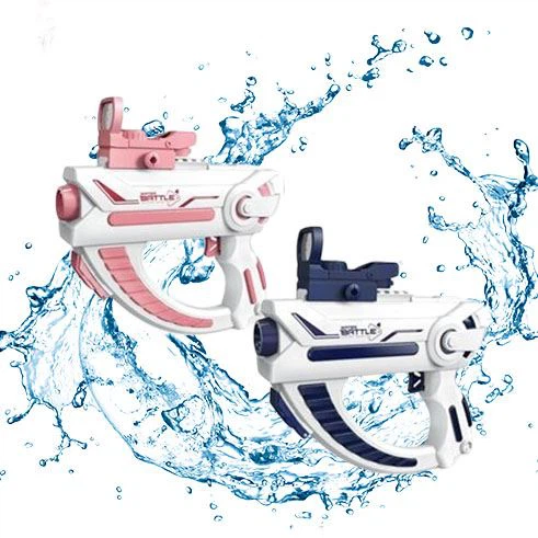 Songkran Must Buy Electric Burst Water Gun
