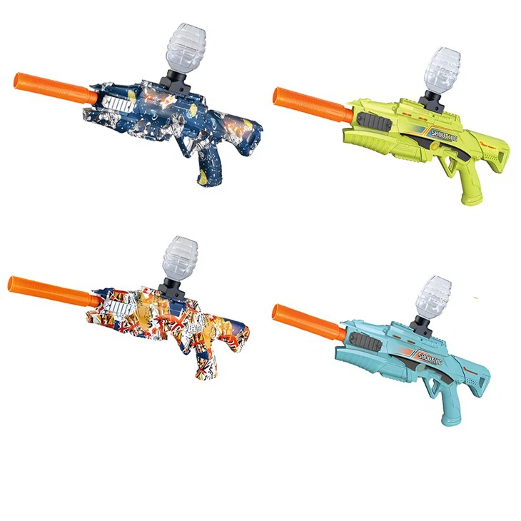 Splatter Ball Blaster Automatic Toy Gun