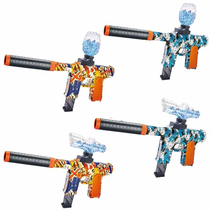 Boys Outdoor Toys Gel Ball Gun