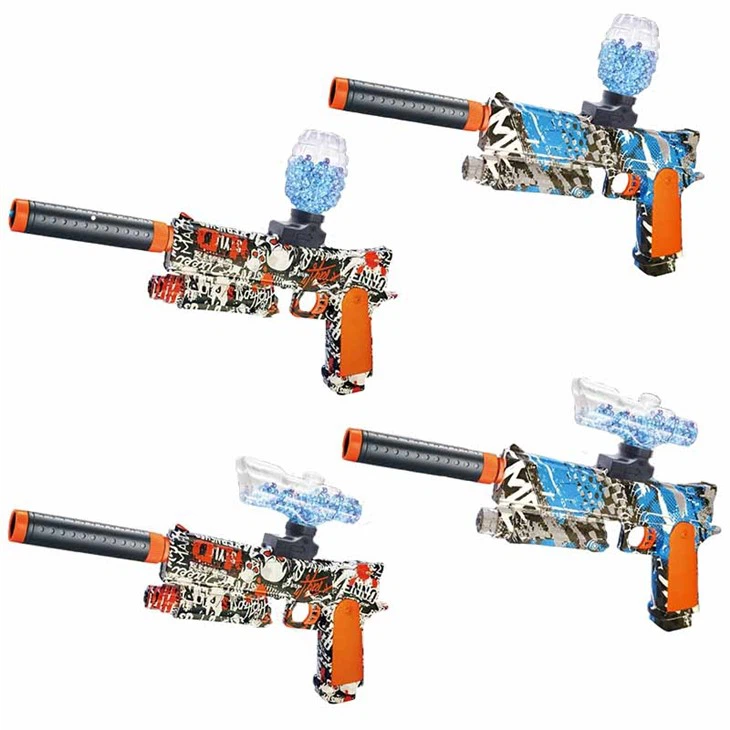  Boys Outdoor Toys Gel Ball Gun