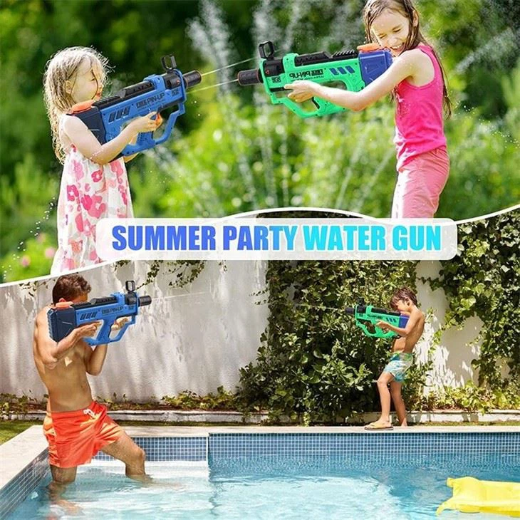 Summer Hot Style Water Gun Toy