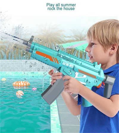 water gun