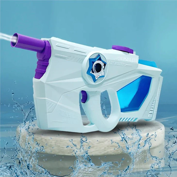The New Electric Water Gun Strongest Water Gun Children's Outdoor Toys
