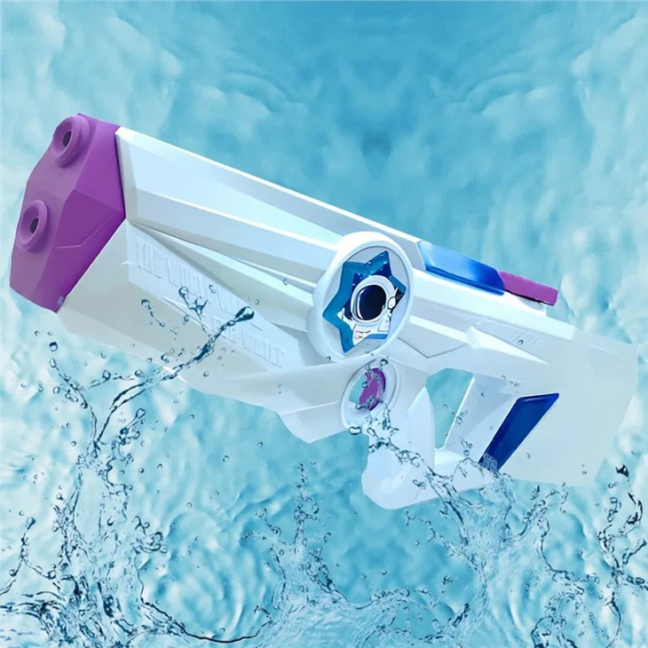 The New Electric Water Gun Strongest Water Gun Children's Outdoor Toys