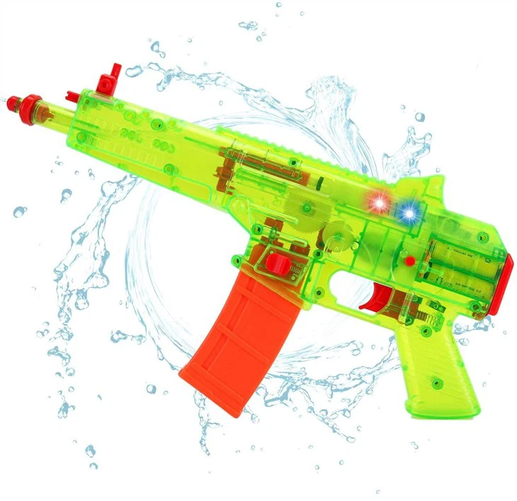 Simulation Light Electric Water Gun