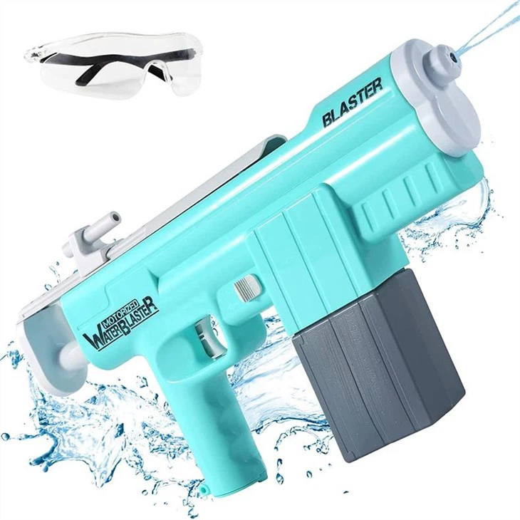Water Gun Battery Powered