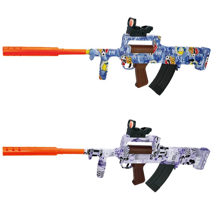Gel Ball Electric Gun for Outdoor Activities