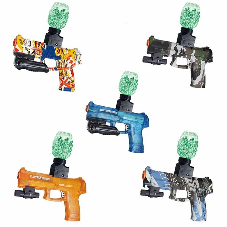 MK23 Luminous Gel Ball Blaster