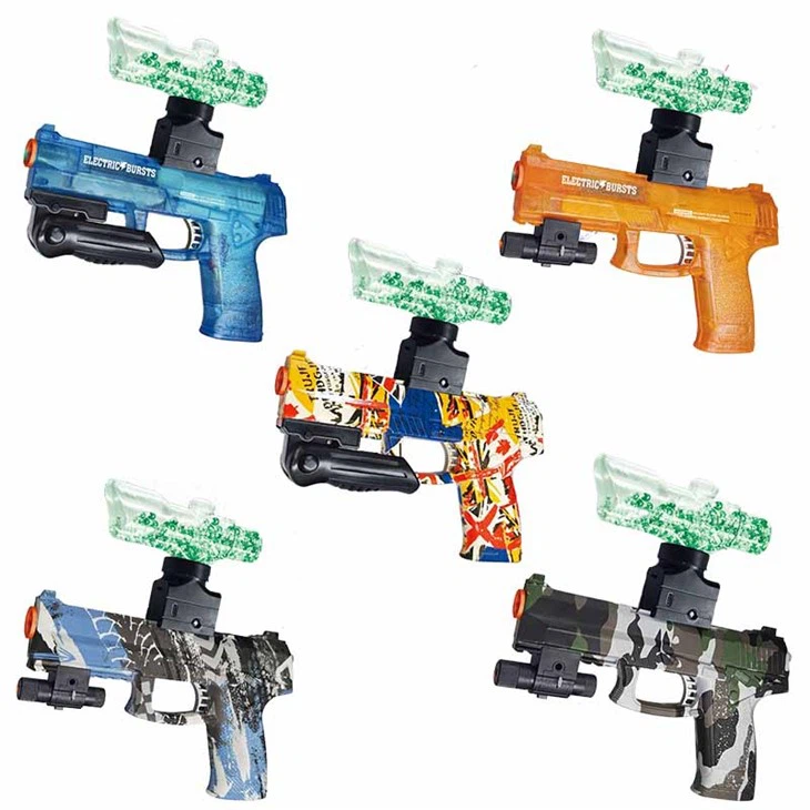 MK23 Luminous Gel Ball Blaster