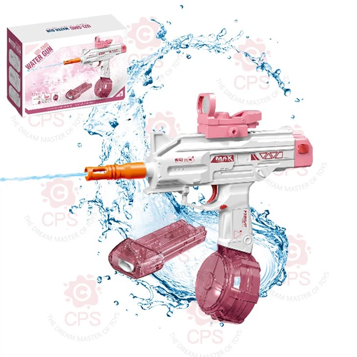 Uzi SIMG Electric Automatic Water Gun Button Automatic