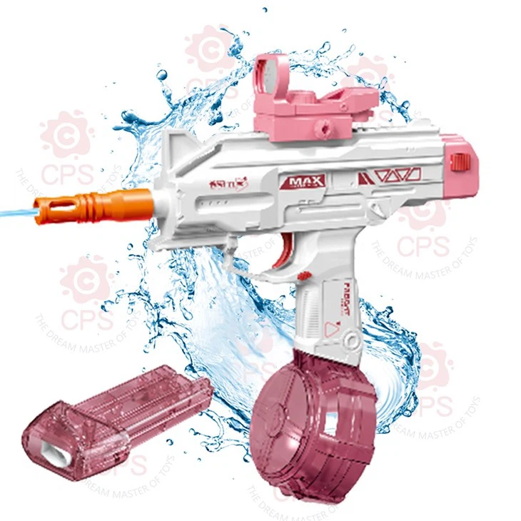Uzi SIMG Electric Automatic Water Gun Button Automatic