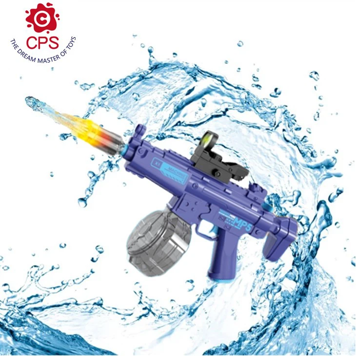 2024 New MP5 Electric Water Gun